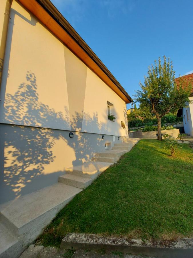 Privatzimmer Roland Hutten Dış mekan fotoğraf