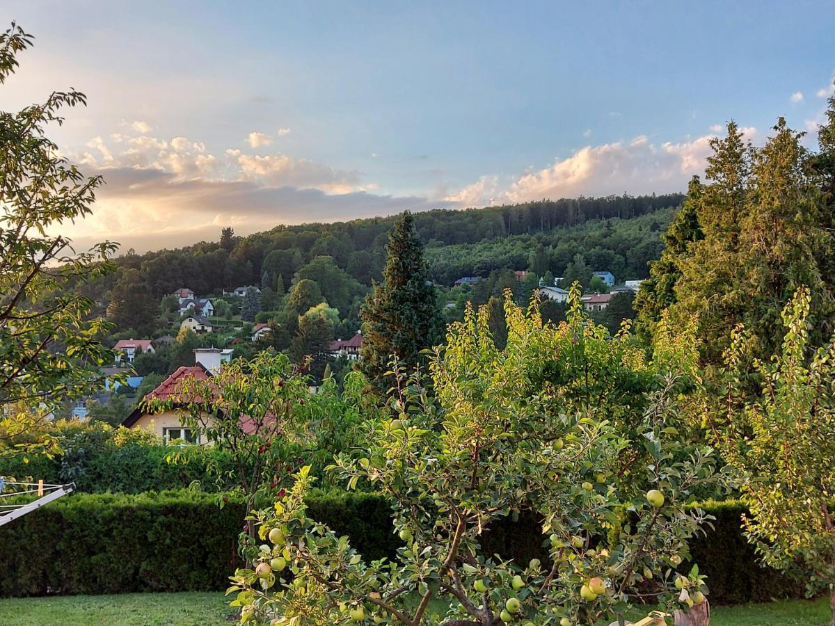 Privatzimmer Roland Hutten Dış mekan fotoğraf