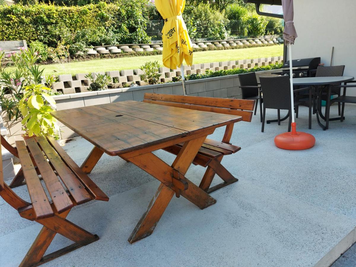 Privatzimmer Roland Hutten Dış mekan fotoğraf