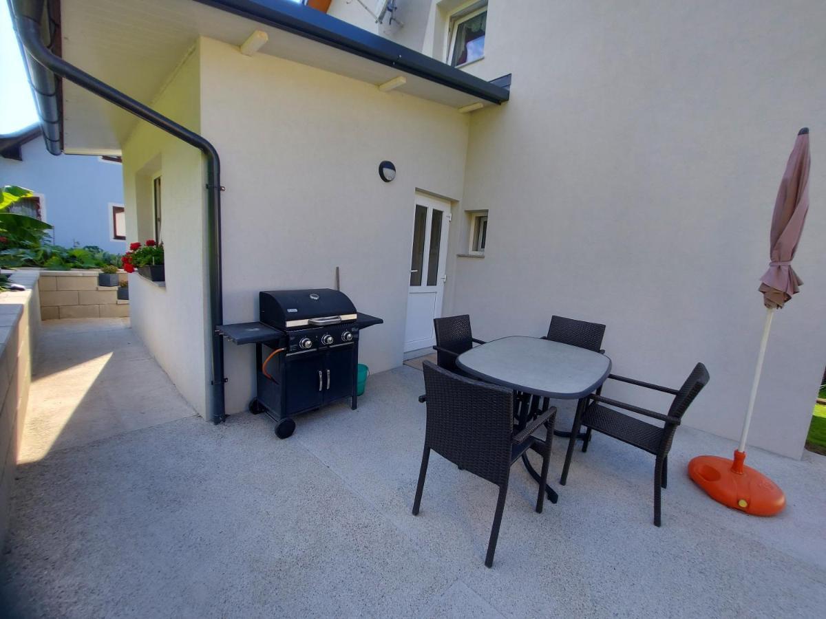 Privatzimmer Roland Hutten Dış mekan fotoğraf