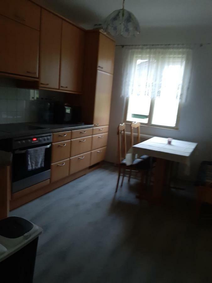 Privatzimmer Roland Hutten Dış mekan fotoğraf