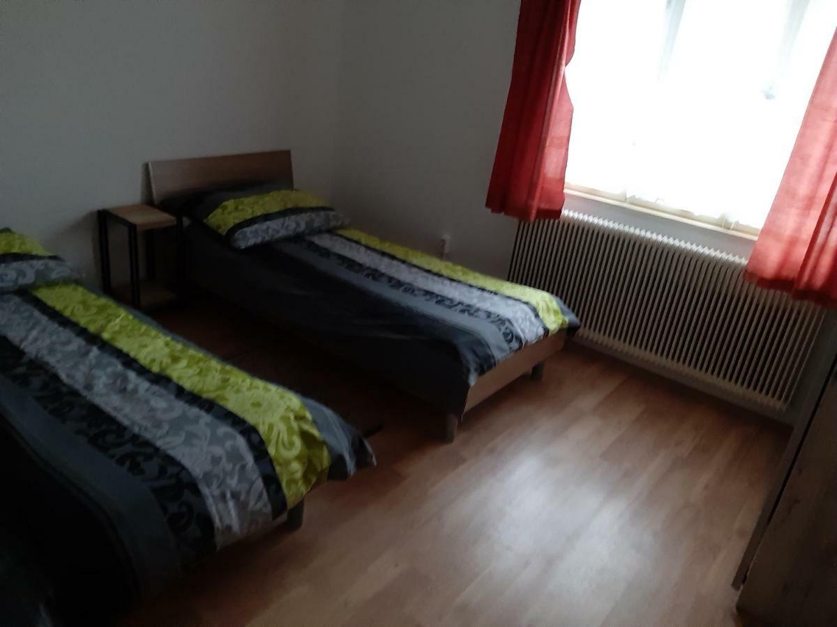 Privatzimmer Roland Hutten Dış mekan fotoğraf